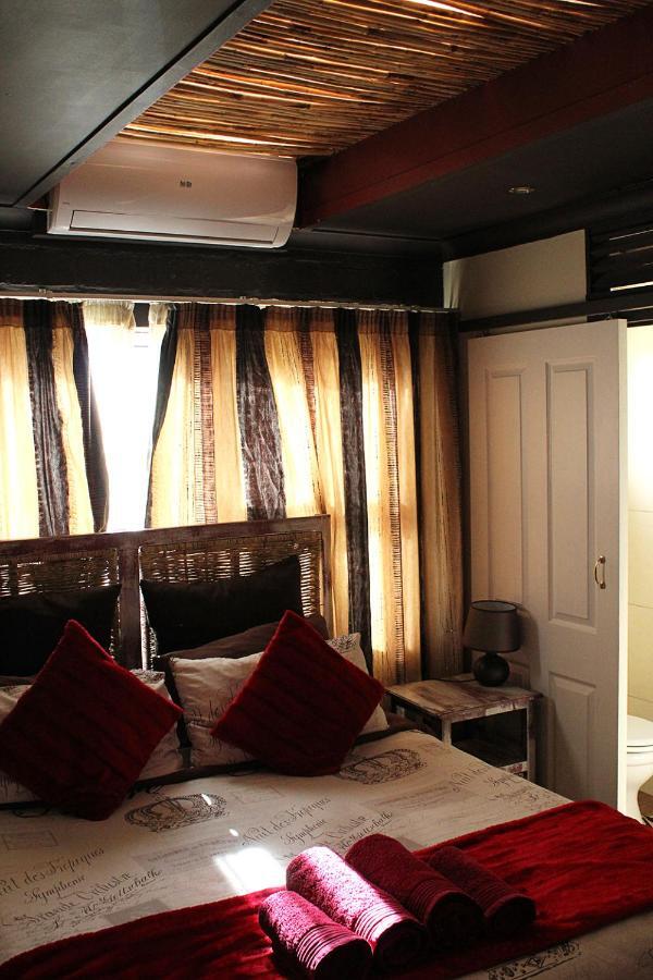 African Adventures Accommodation Durbanville Esterno foto