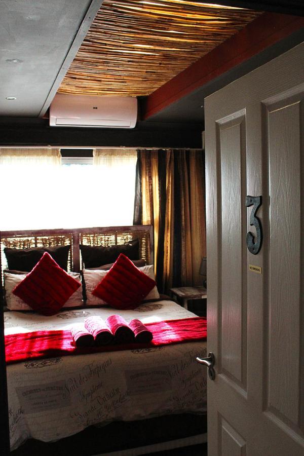 African Adventures Accommodation Durbanville Esterno foto