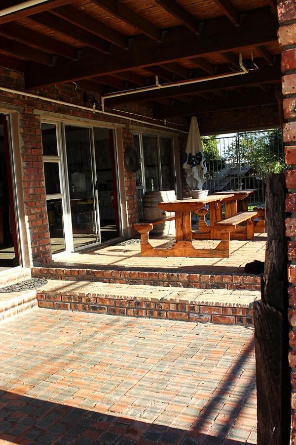 African Adventures Accommodation Durbanville Esterno foto