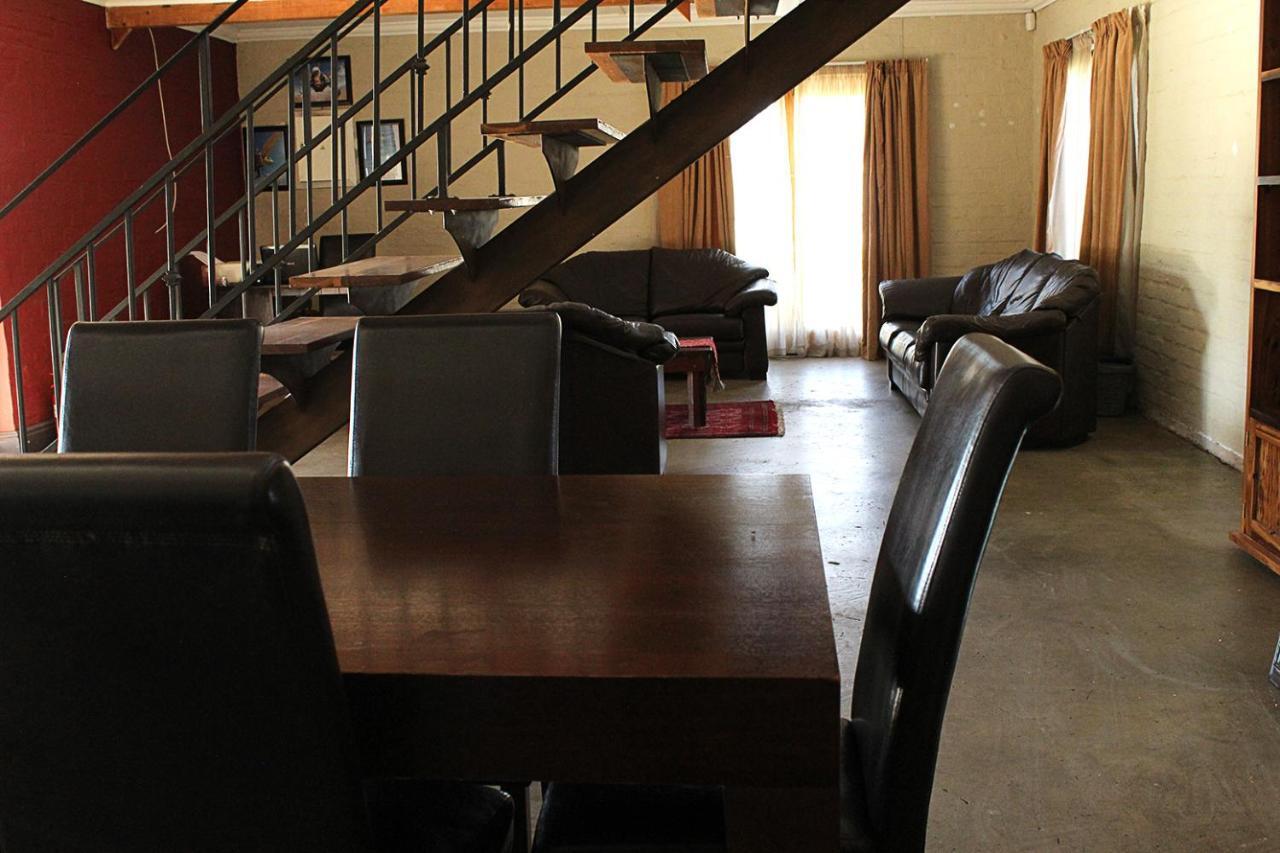 African Adventures Accommodation Durbanville Esterno foto
